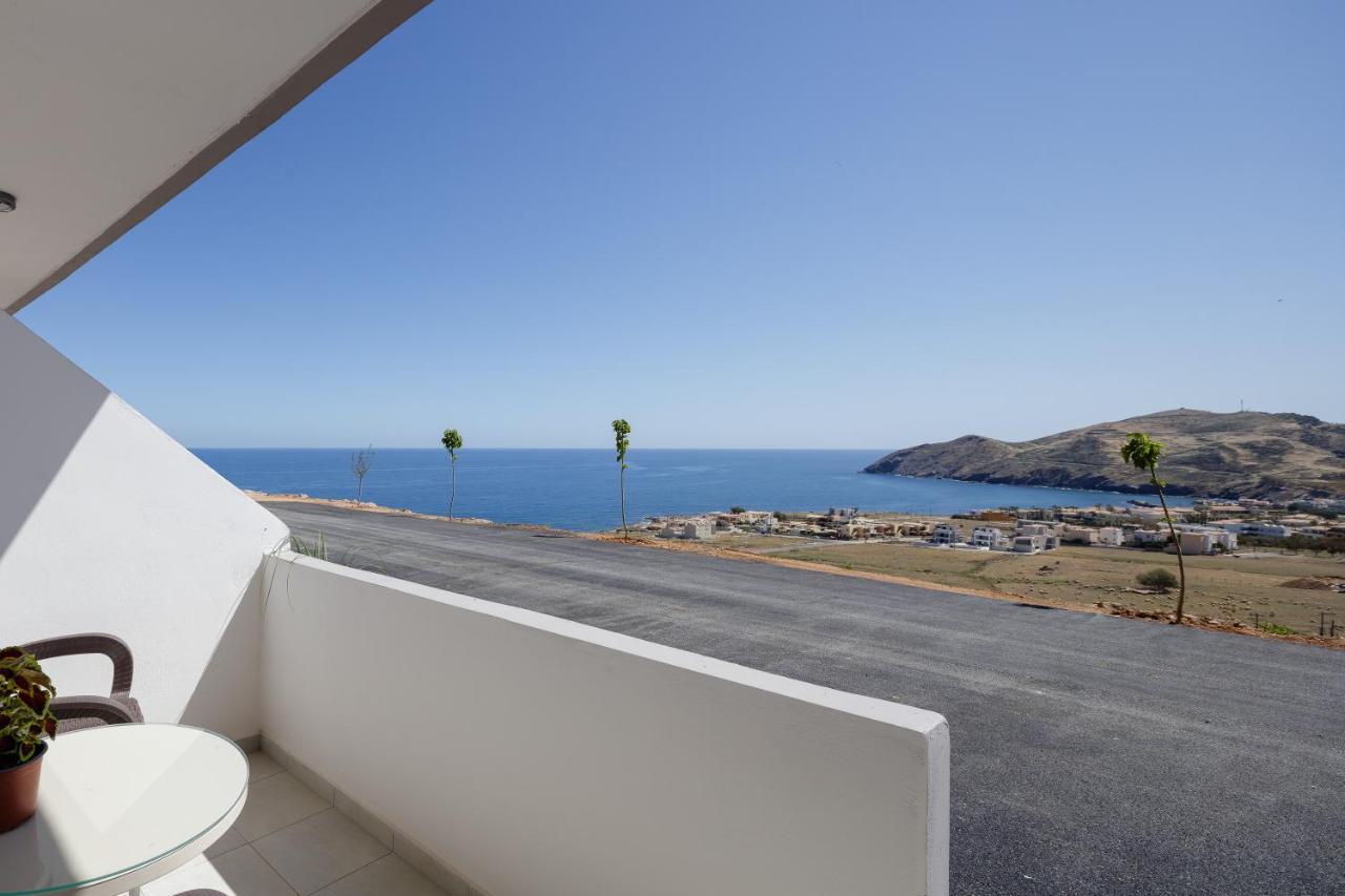 Fabview Studio Apartments Panormos  Екстер'єр фото