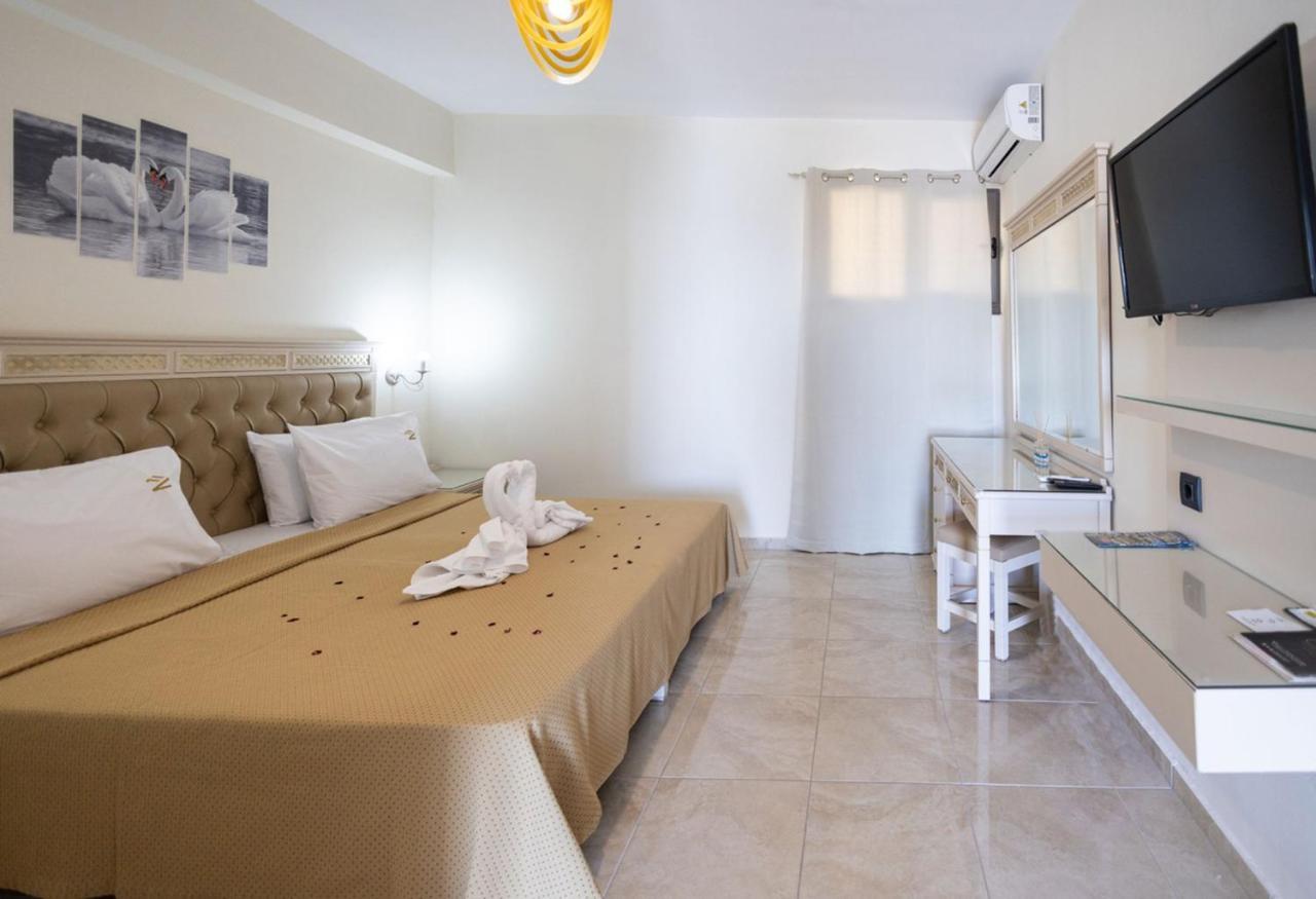 Fabview Studio Apartments Panormos  Екстер'єр фото