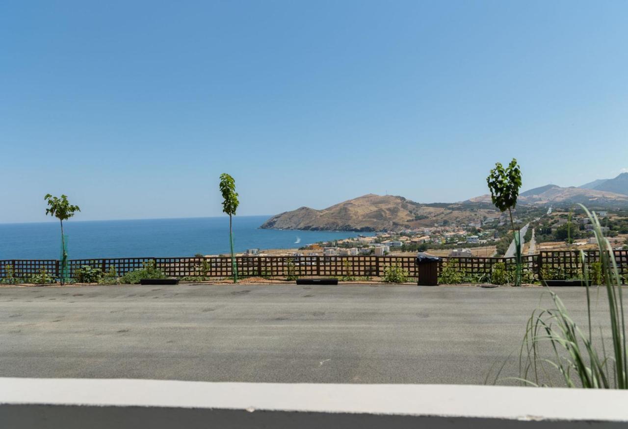 Fabview Studio Apartments Panormos  Екстер'єр фото