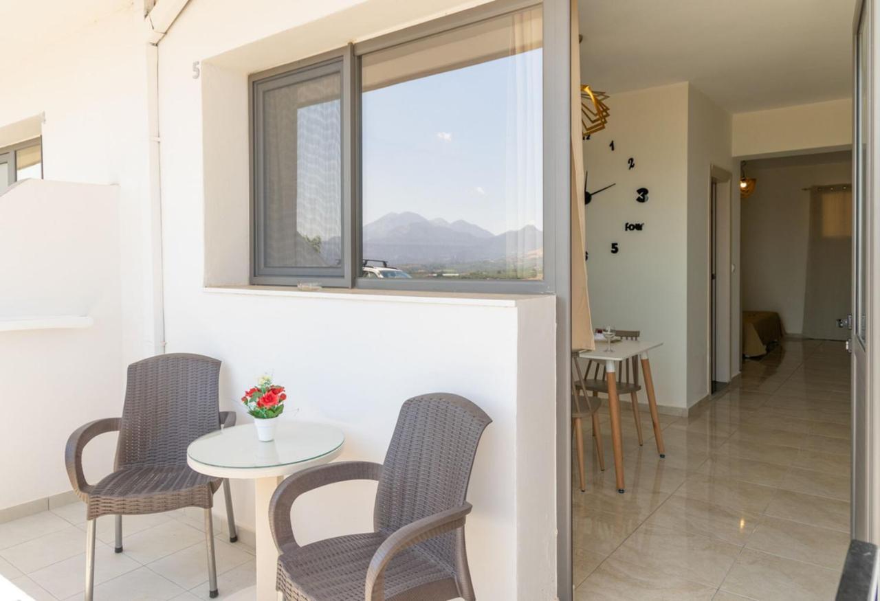 Fabview Studio Apartments Panormos  Екстер'єр фото