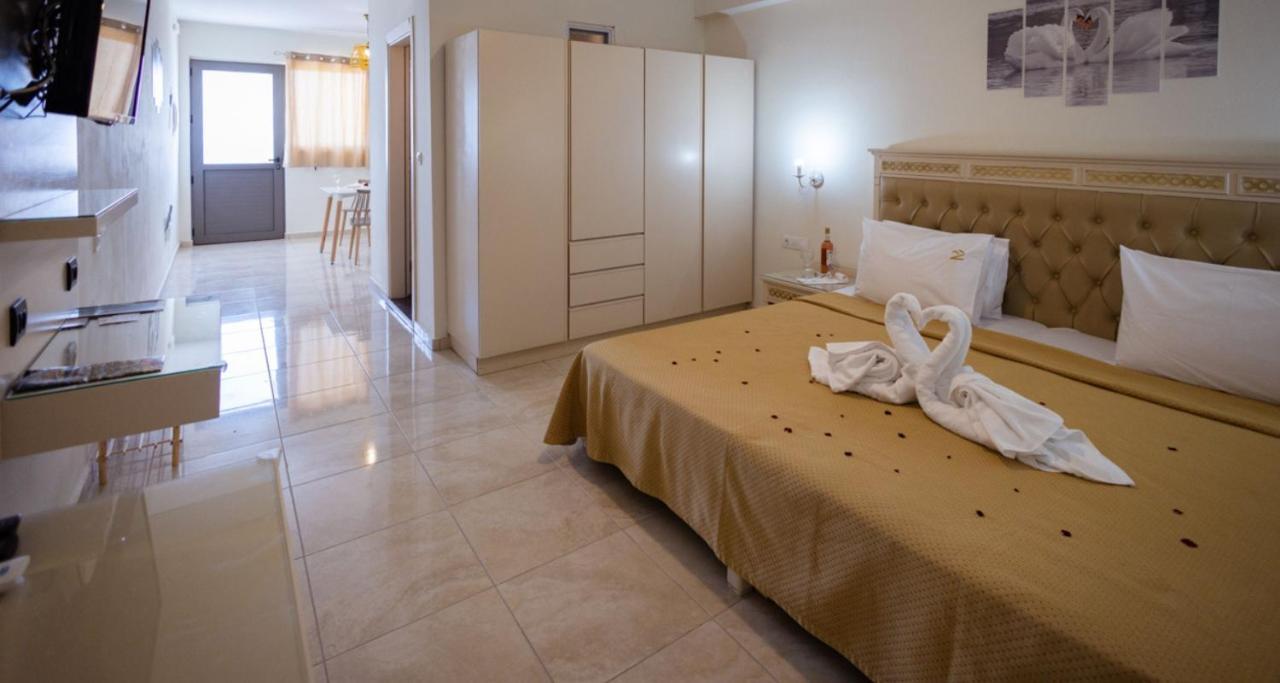 Fabview Studio Apartments Panormos  Екстер'єр фото