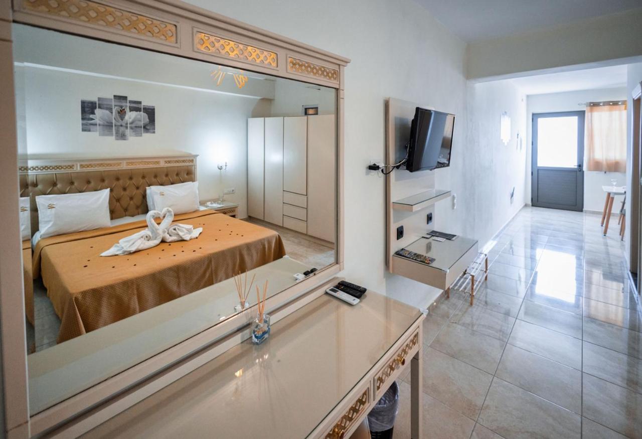Fabview Studio Apartments Panormos  Екстер'єр фото