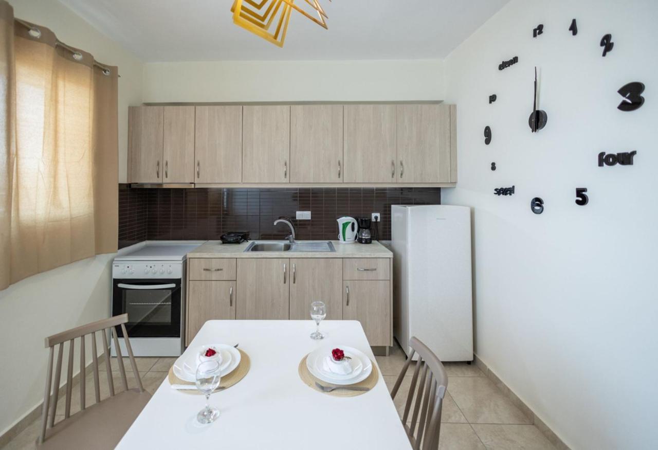 Fabview Studio Apartments Panormos  Екстер'єр фото