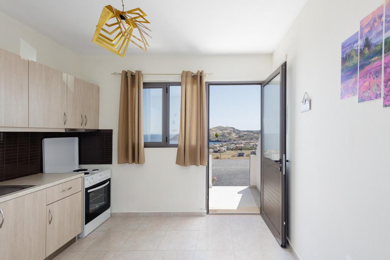 Fabview Studio Apartments Panormos  Екстер'єр фото