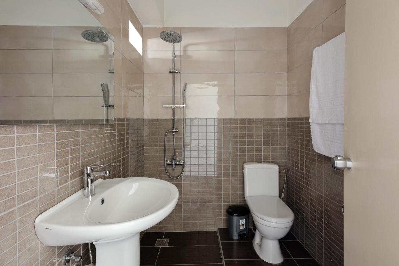 Fabview Studio Apartments Panormos  Екстер'єр фото