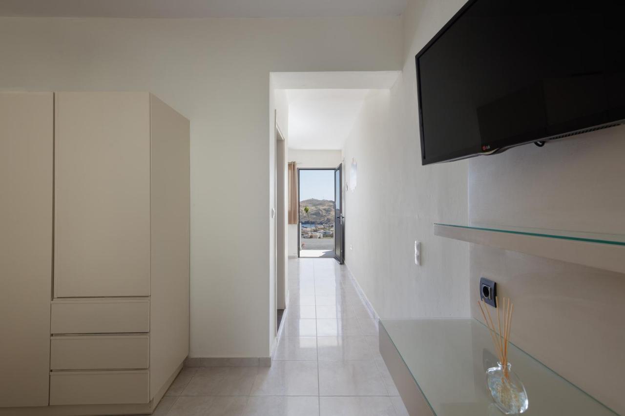 Fabview Studio Apartments Panormos  Екстер'єр фото