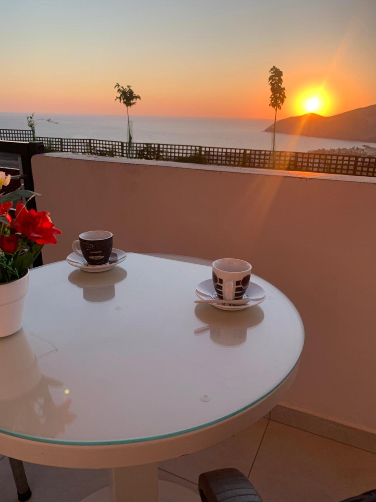 Fabview Studio Apartments Panormos  Екстер'єр фото