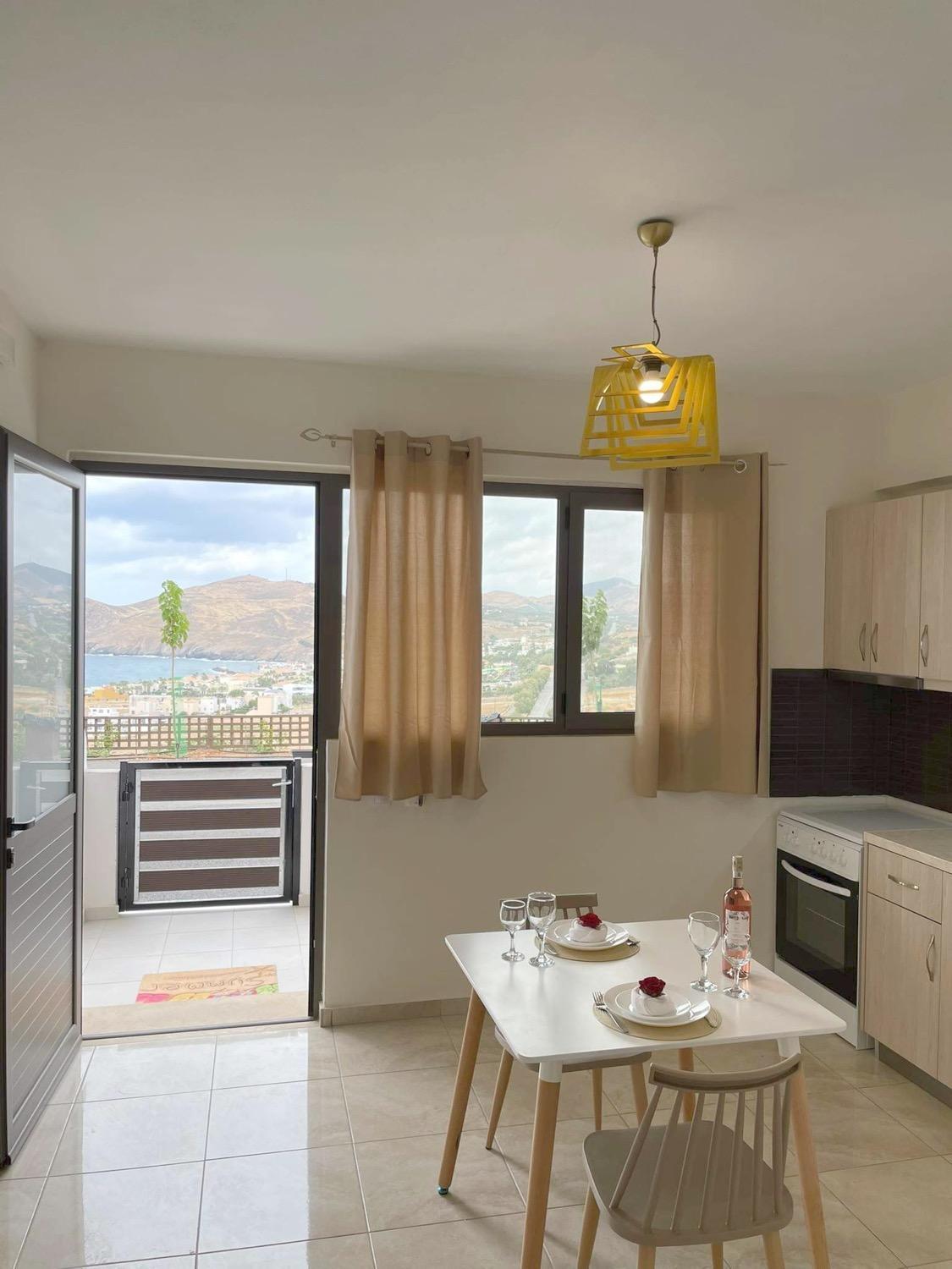 Fabview Studio Apartments Panormos  Екстер'єр фото