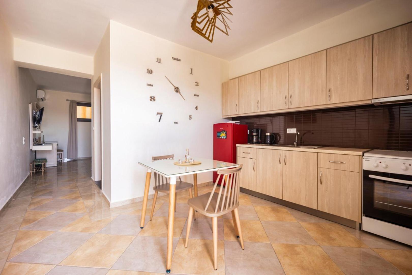 Fabview Studio Apartments Panormos  Екстер'єр фото