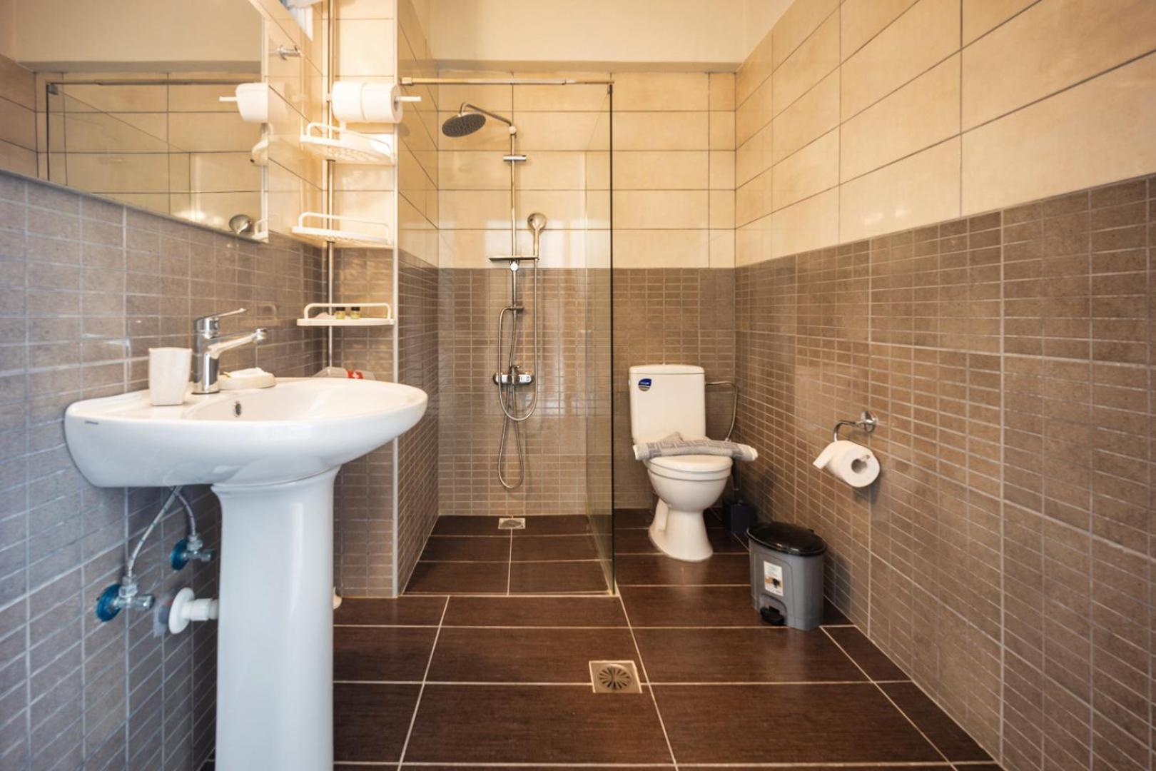 Fabview Studio Apartments Panormos  Екстер'єр фото