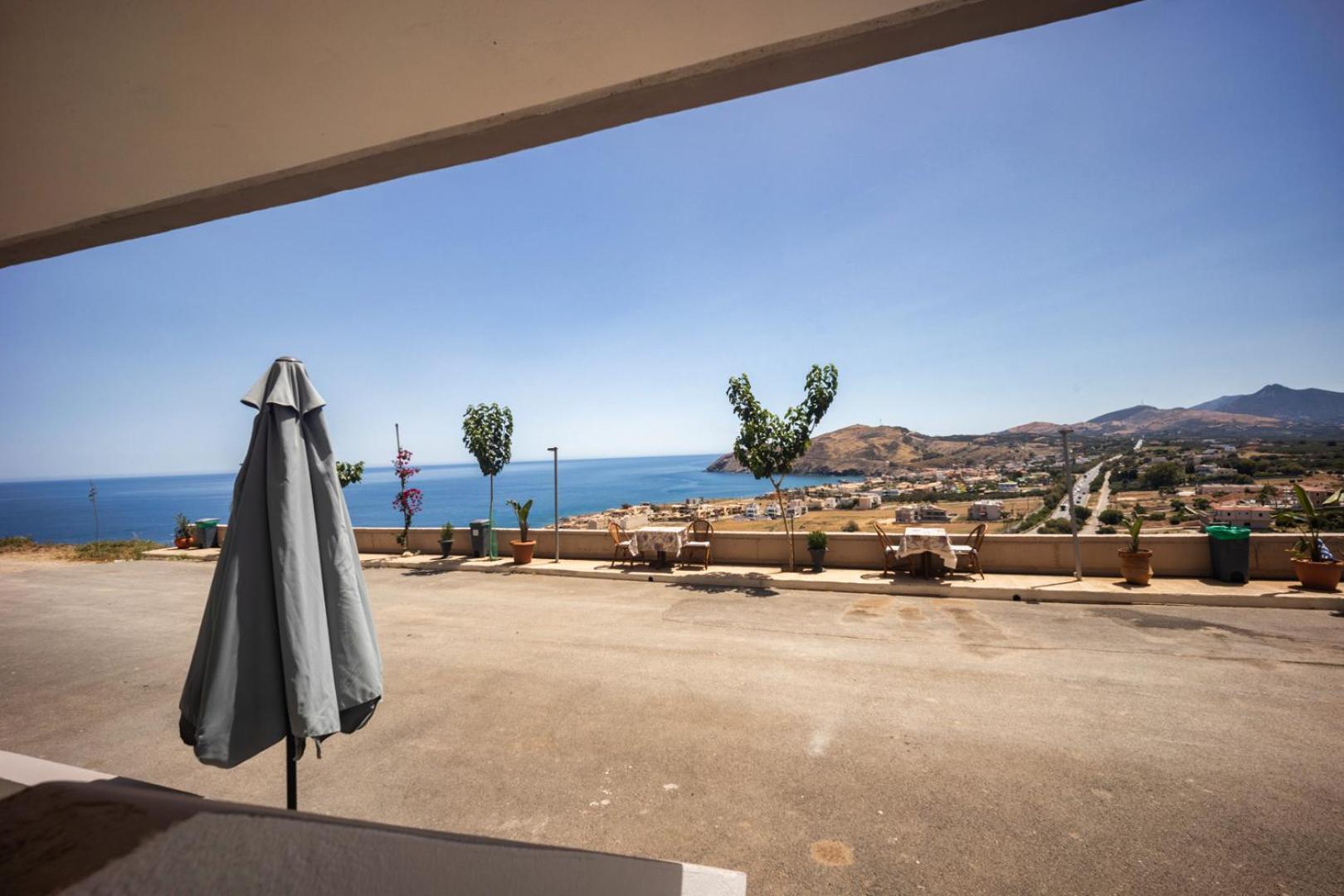 Fabview Studio Apartments Panormos  Екстер'єр фото