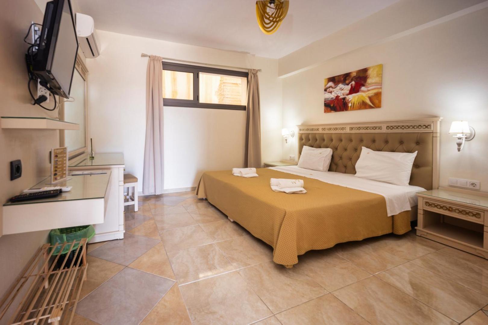 Fabview Studio Apartments Panormos  Екстер'єр фото
