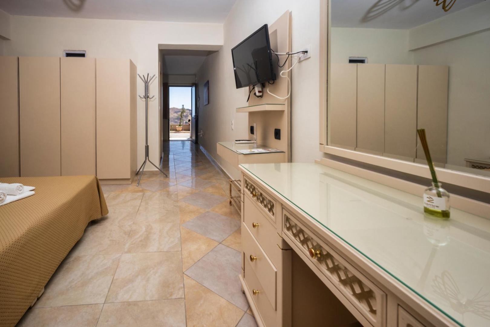 Fabview Studio Apartments Panormos  Екстер'єр фото