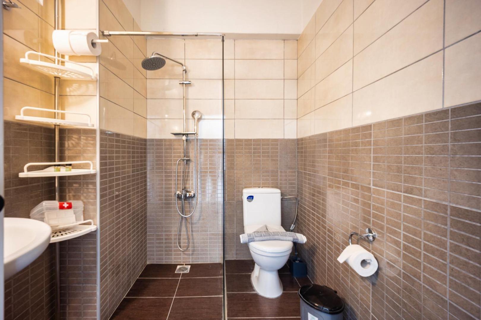 Fabview Studio Apartments Panormos  Екстер'єр фото