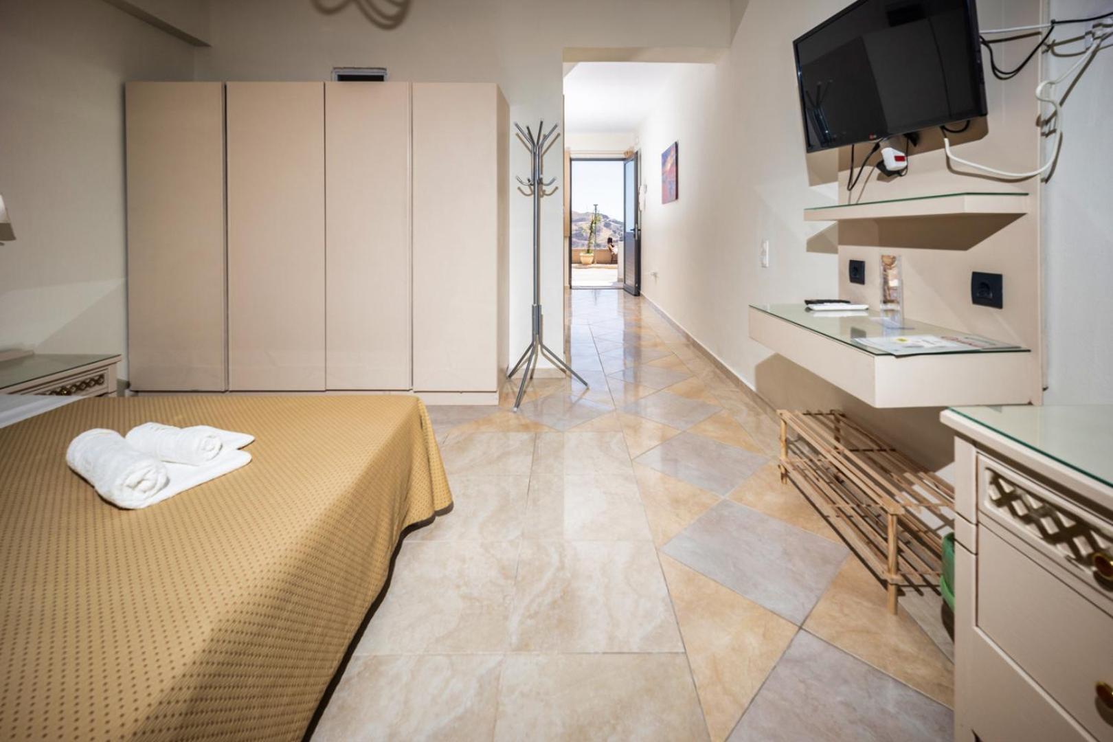 Fabview Studio Apartments Panormos  Екстер'єр фото